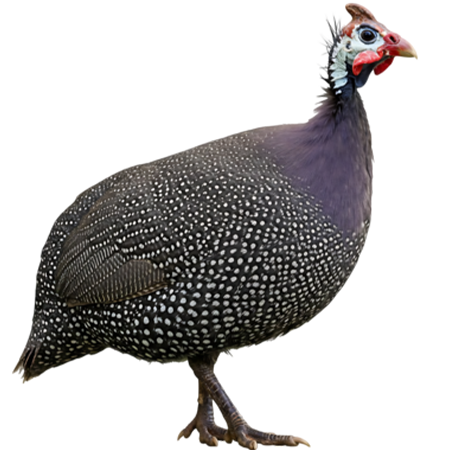 Guinea Fowl